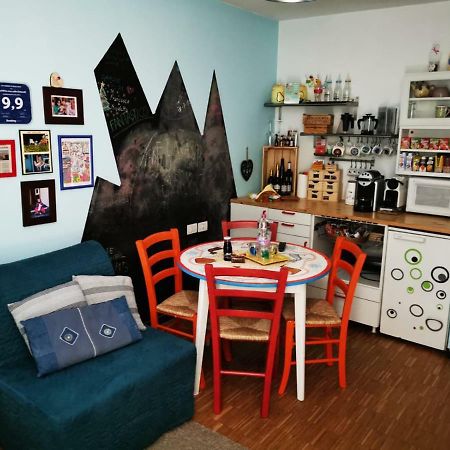 Bed and Breakfast Minavill La Casa Sulle Dolomiti Fiera Di Primiero Exteriér fotografie