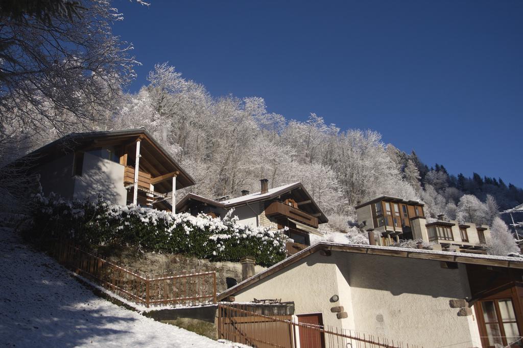 Bed and Breakfast Minavill La Casa Sulle Dolomiti Fiera Di Primiero Exteriér fotografie