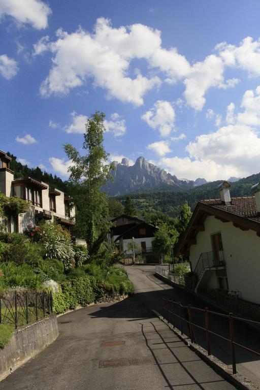Bed and Breakfast Minavill La Casa Sulle Dolomiti Fiera Di Primiero Exteriér fotografie