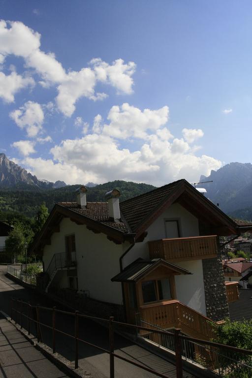 Bed and Breakfast Minavill La Casa Sulle Dolomiti Fiera Di Primiero Exteriér fotografie