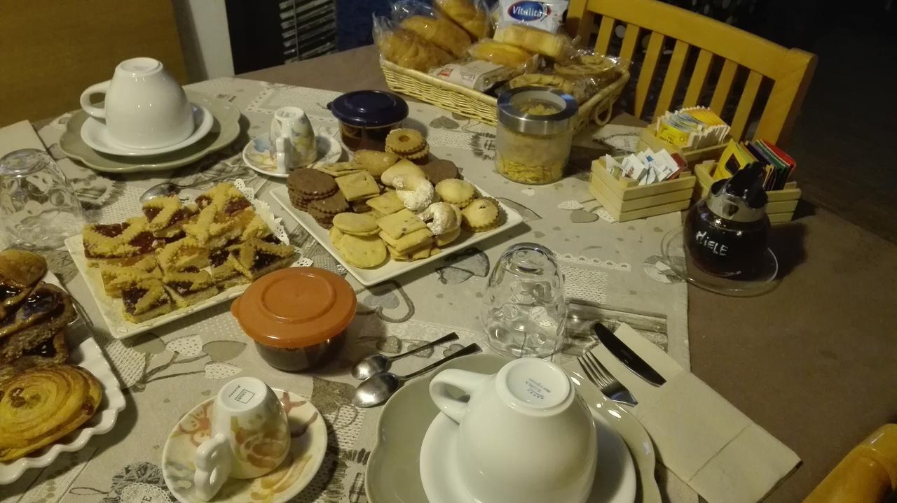 Bed and Breakfast Minavill La Casa Sulle Dolomiti Fiera Di Primiero Exteriér fotografie
