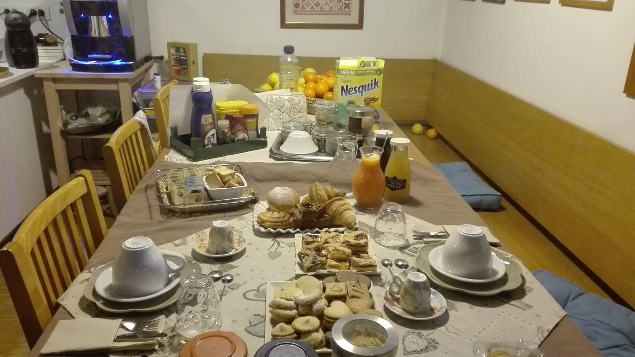 Bed and Breakfast Minavill La Casa Sulle Dolomiti Fiera Di Primiero Exteriér fotografie