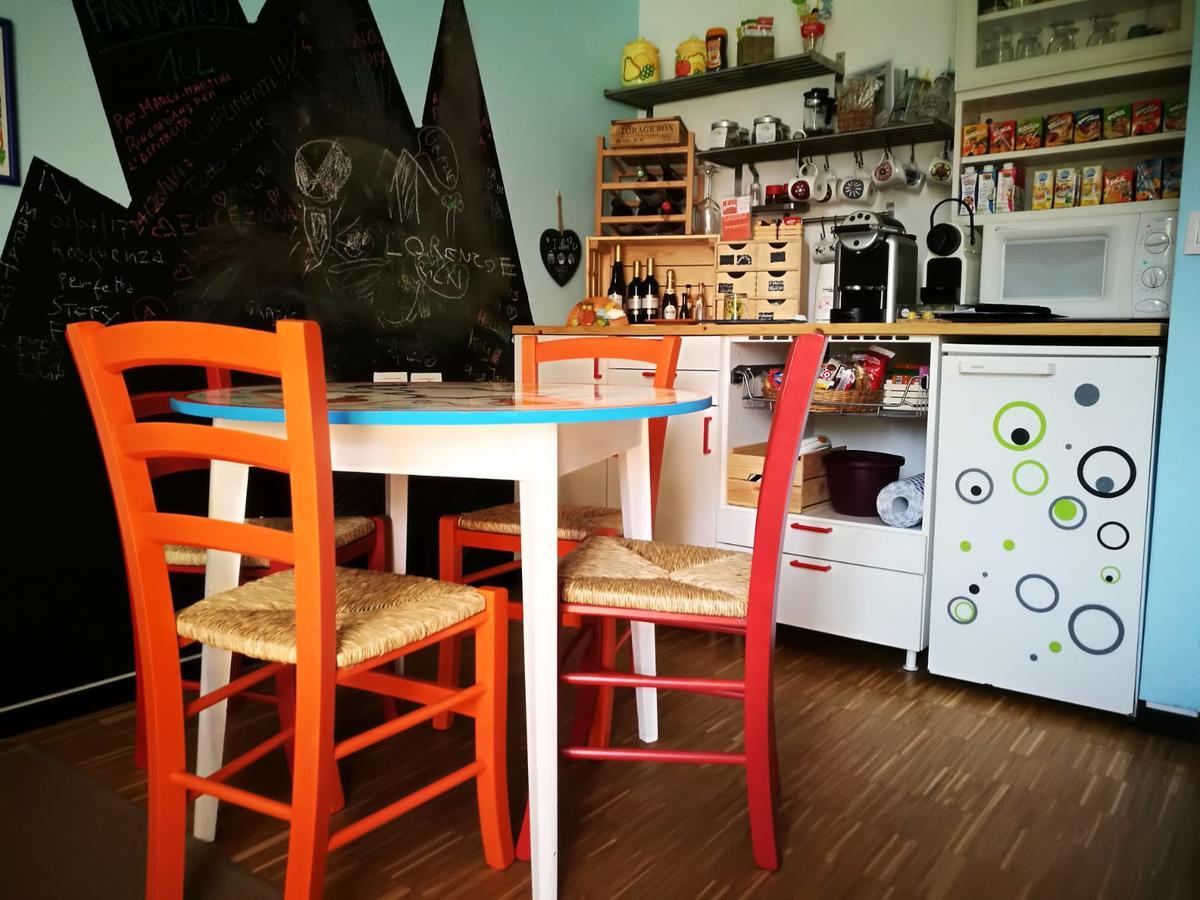 Bed and Breakfast Minavill La Casa Sulle Dolomiti Fiera Di Primiero Exteriér fotografie