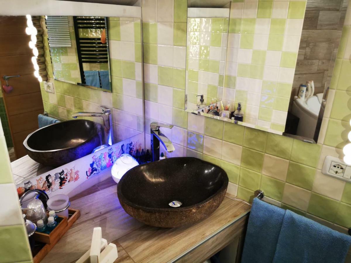 Bed and Breakfast Minavill La Casa Sulle Dolomiti Fiera Di Primiero Exteriér fotografie