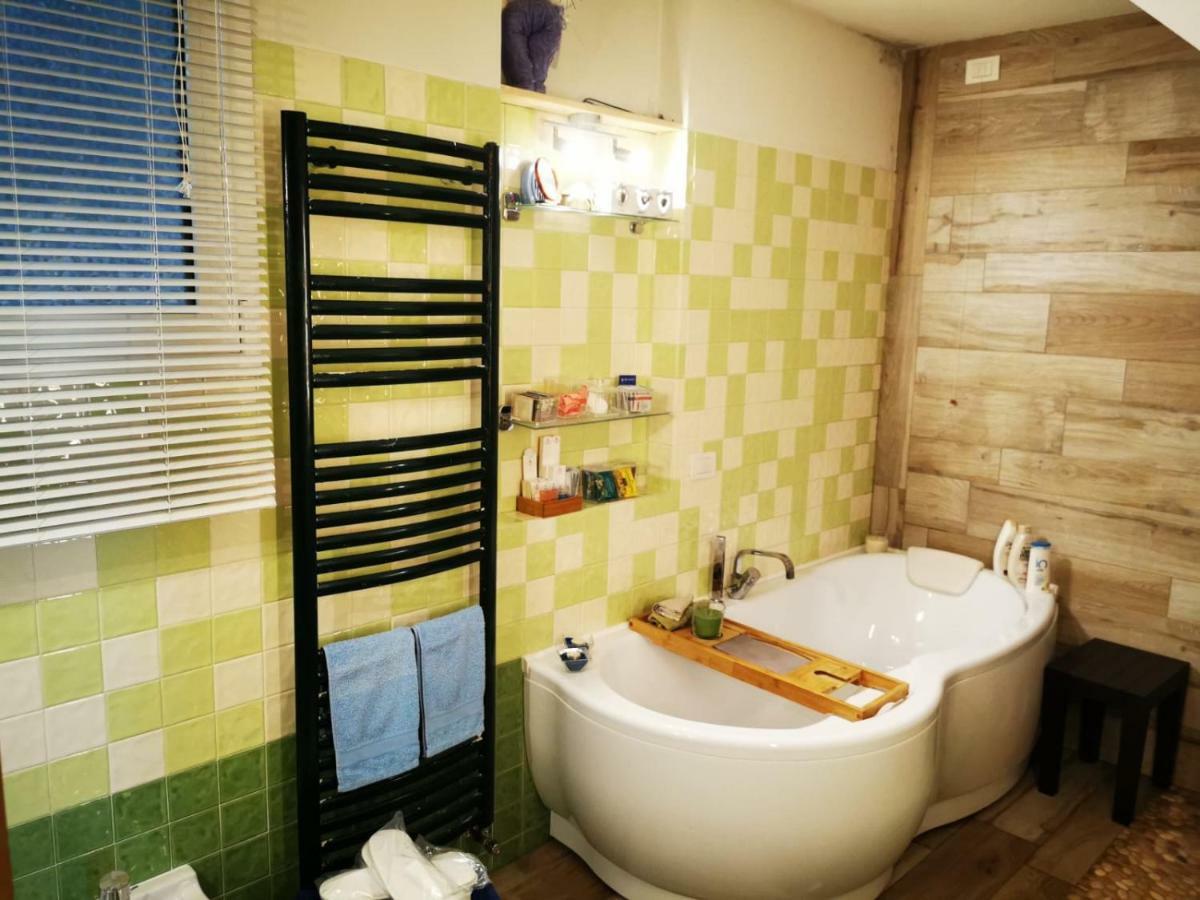 Bed and Breakfast Minavill La Casa Sulle Dolomiti Fiera Di Primiero Exteriér fotografie