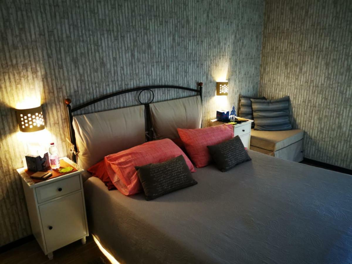 Bed and Breakfast Minavill La Casa Sulle Dolomiti Fiera Di Primiero Exteriér fotografie